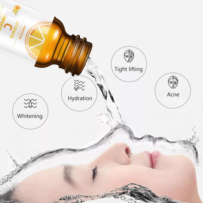 Premium Vitamin C Serum for Radiant Skin