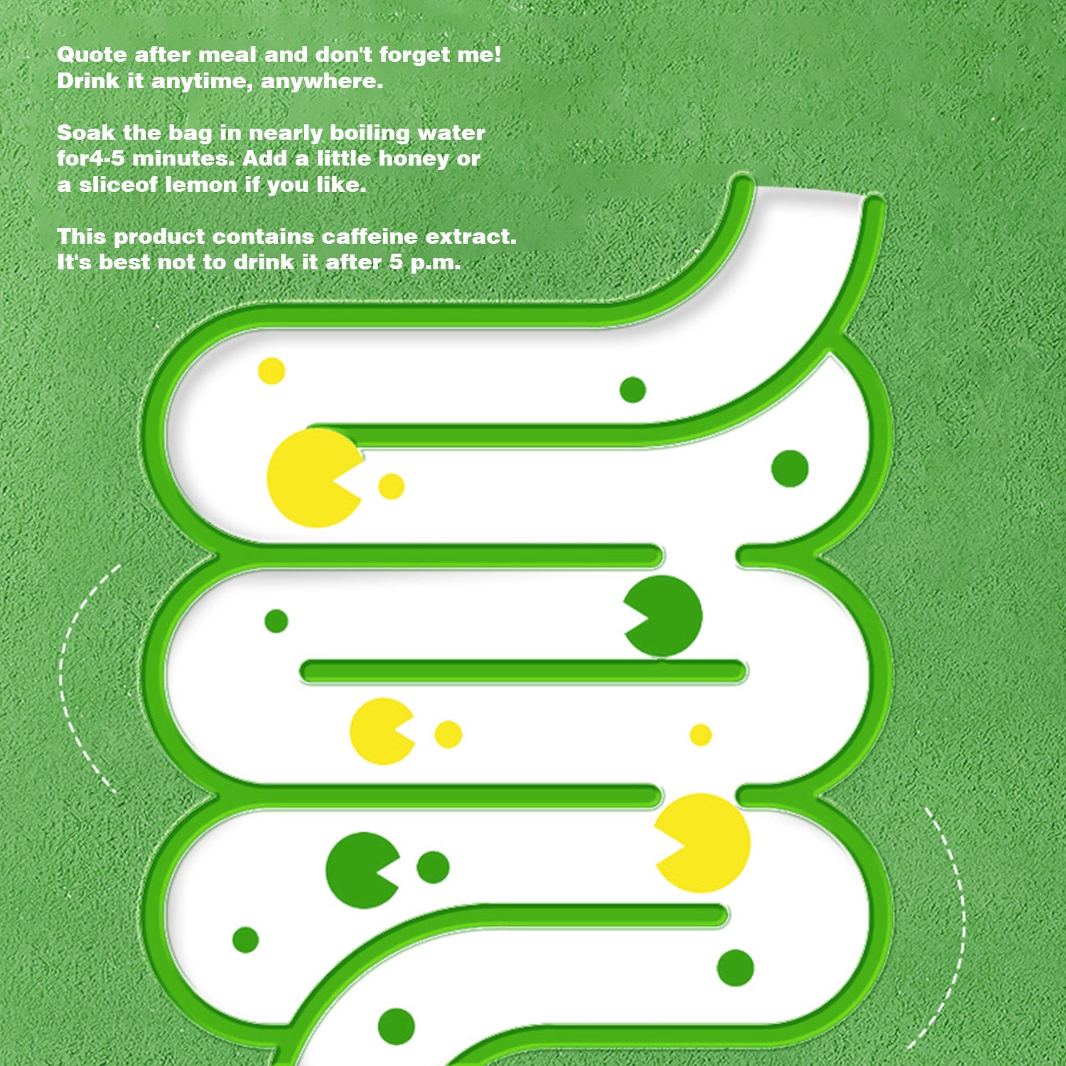 Custom Formula Green Tea Bag Herbal Supplements Manufacturer OEM ODM Certified GMP HALAL COA Wholesale Health Care Tea Product