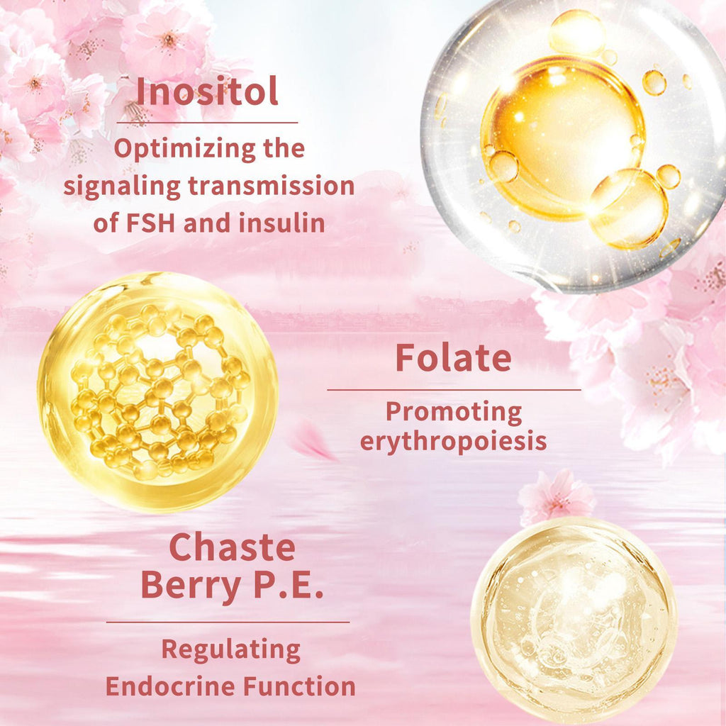 Women's Multivitamin, Multidimensional Mineral Supplement, Revitalizes Energy, Improves Mood, Nourishes Hair, Skin And Nails