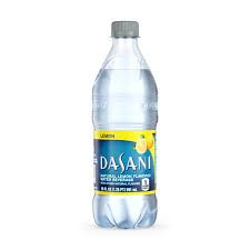 Dasani Lemon