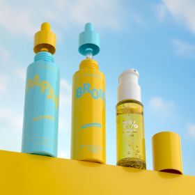 PHOFAY GLYCOLIC ACID AHA EXFOLIATING  BRIGHTENING TONER (Option: Set)